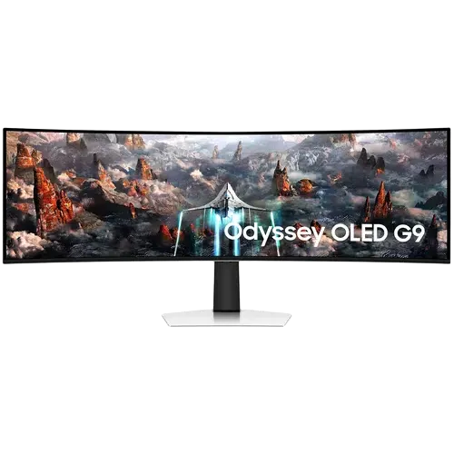  Ремонт Samsung Odyssey OLED G9